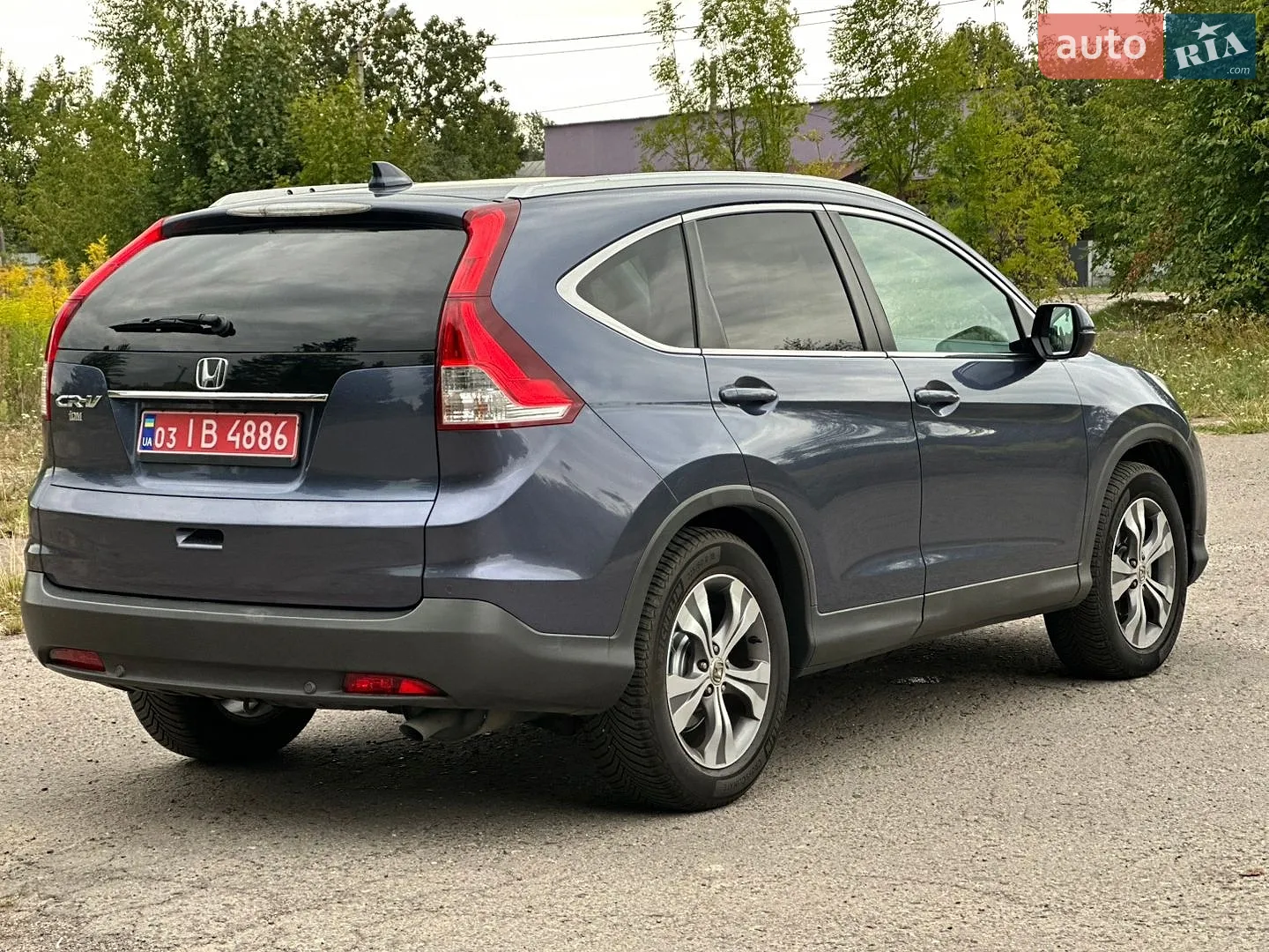 2014 Honda CR-V - мініатюра 9