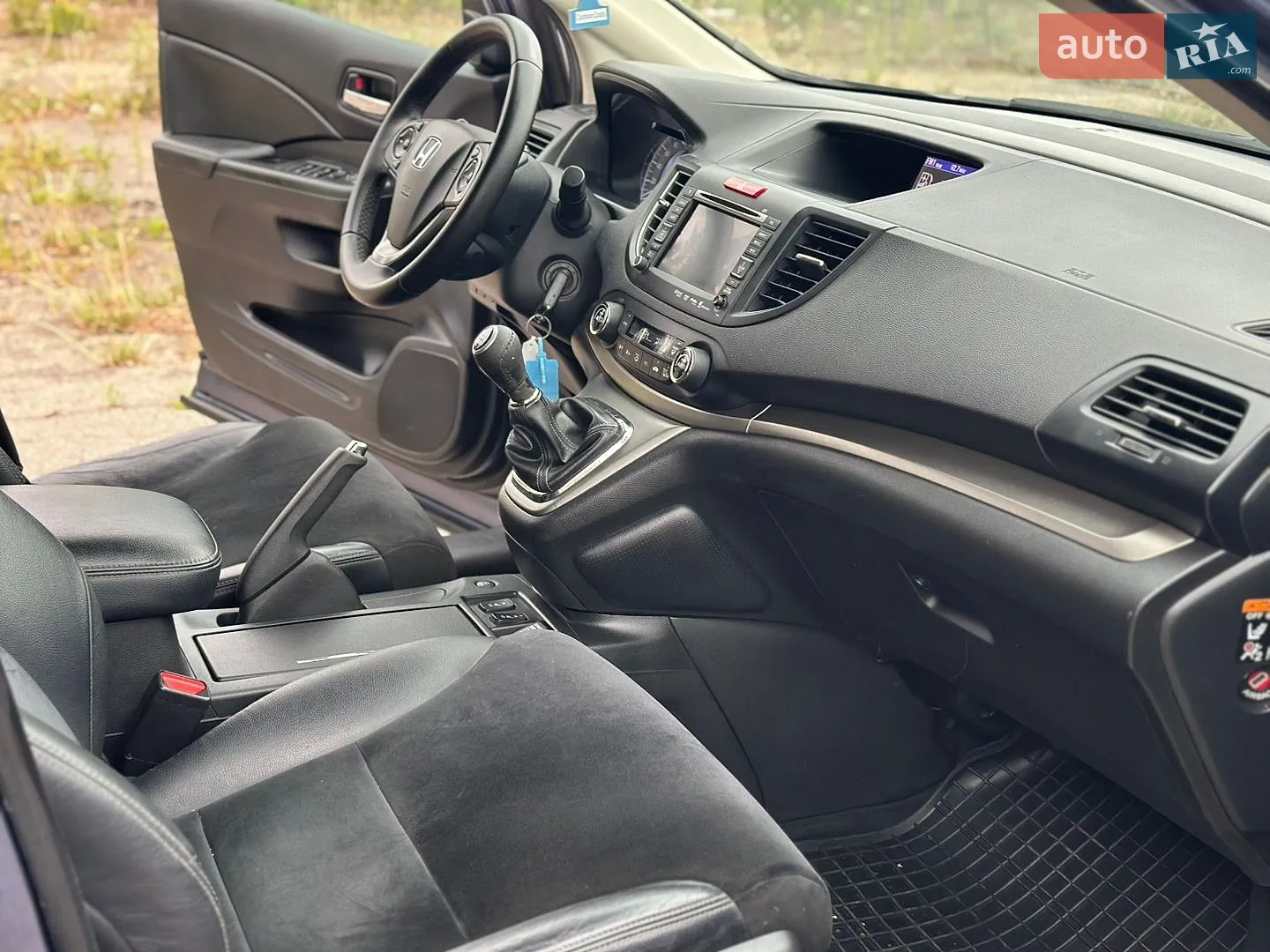 2014 Honda CR-V - мініатюра 19