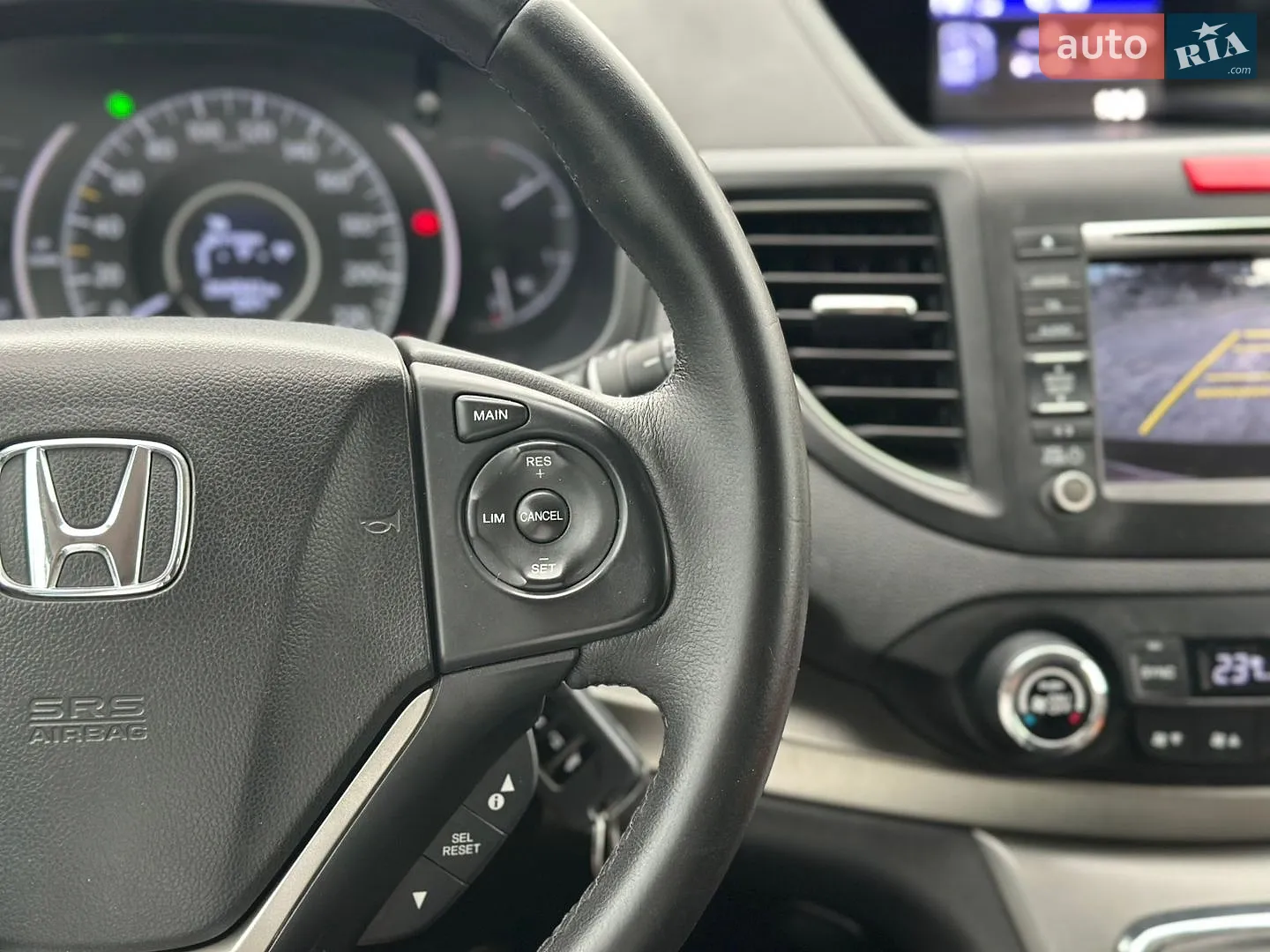 2014 Honda CR-V - мініатюра 23