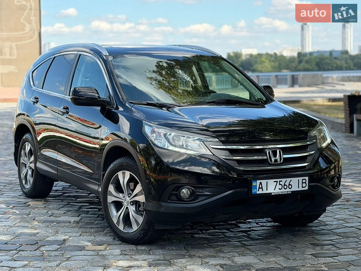 2013 Honda CR-V - мініатюра 5