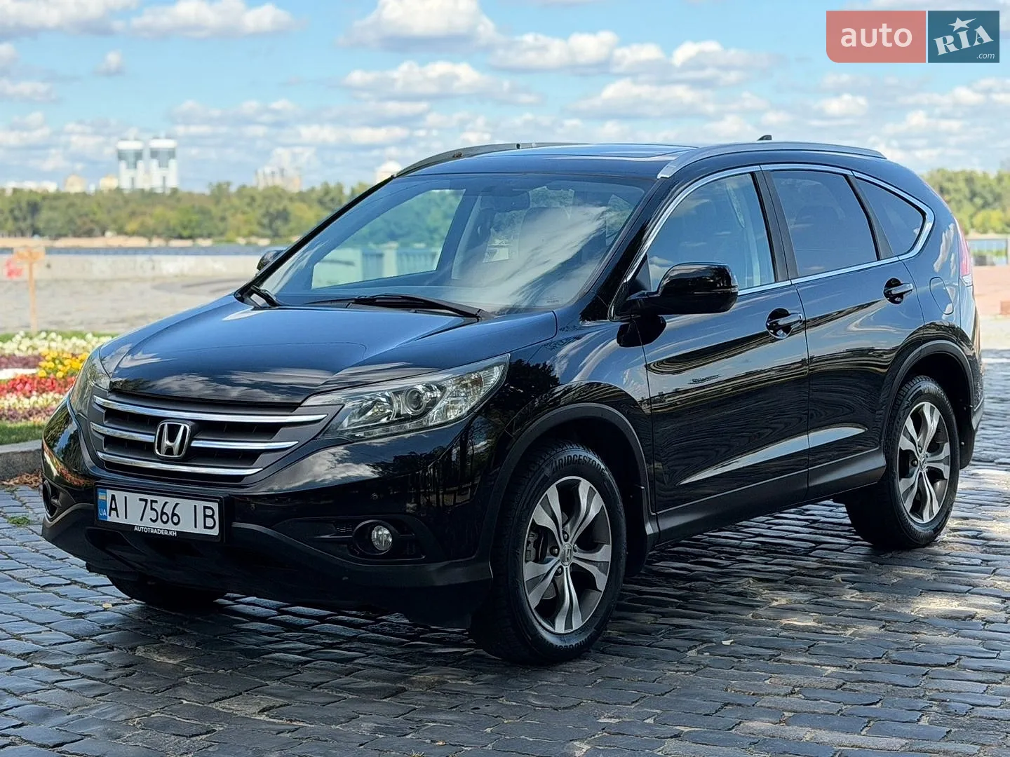 2013 Honda CR-V - мініатюра 9