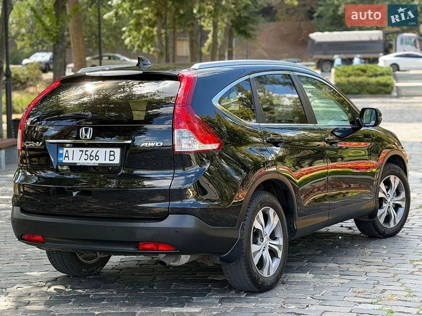 2013 Honda CR-V - мініатюра 16
