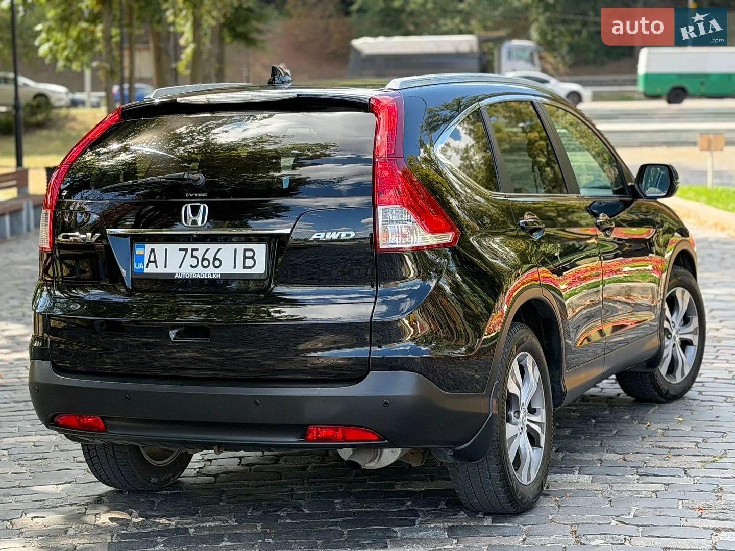 2013 Honda CR-V - мініатюра 17