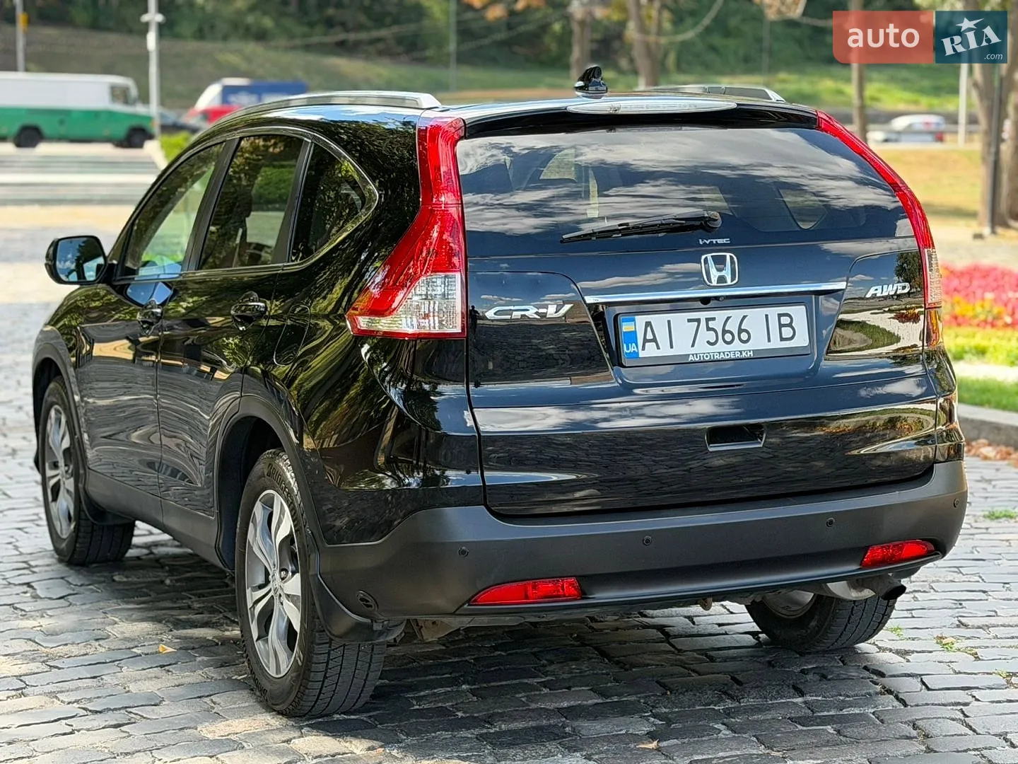 2013 Honda CR-V - мініатюра 13