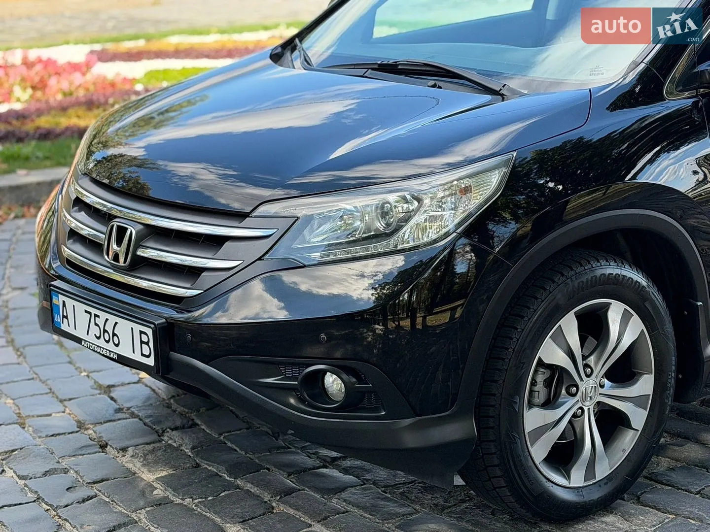 2013 Honda CR-V - мініатюра 23