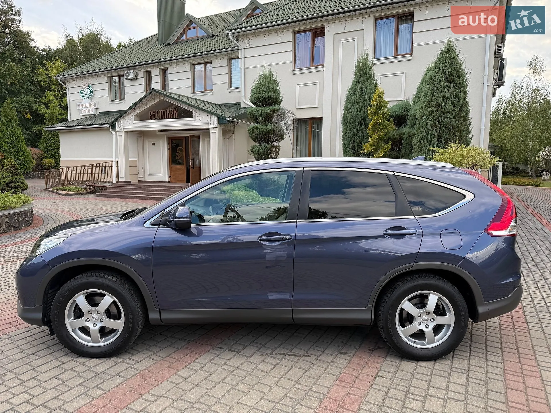 2014 Honda CR-V - мініатюра 5