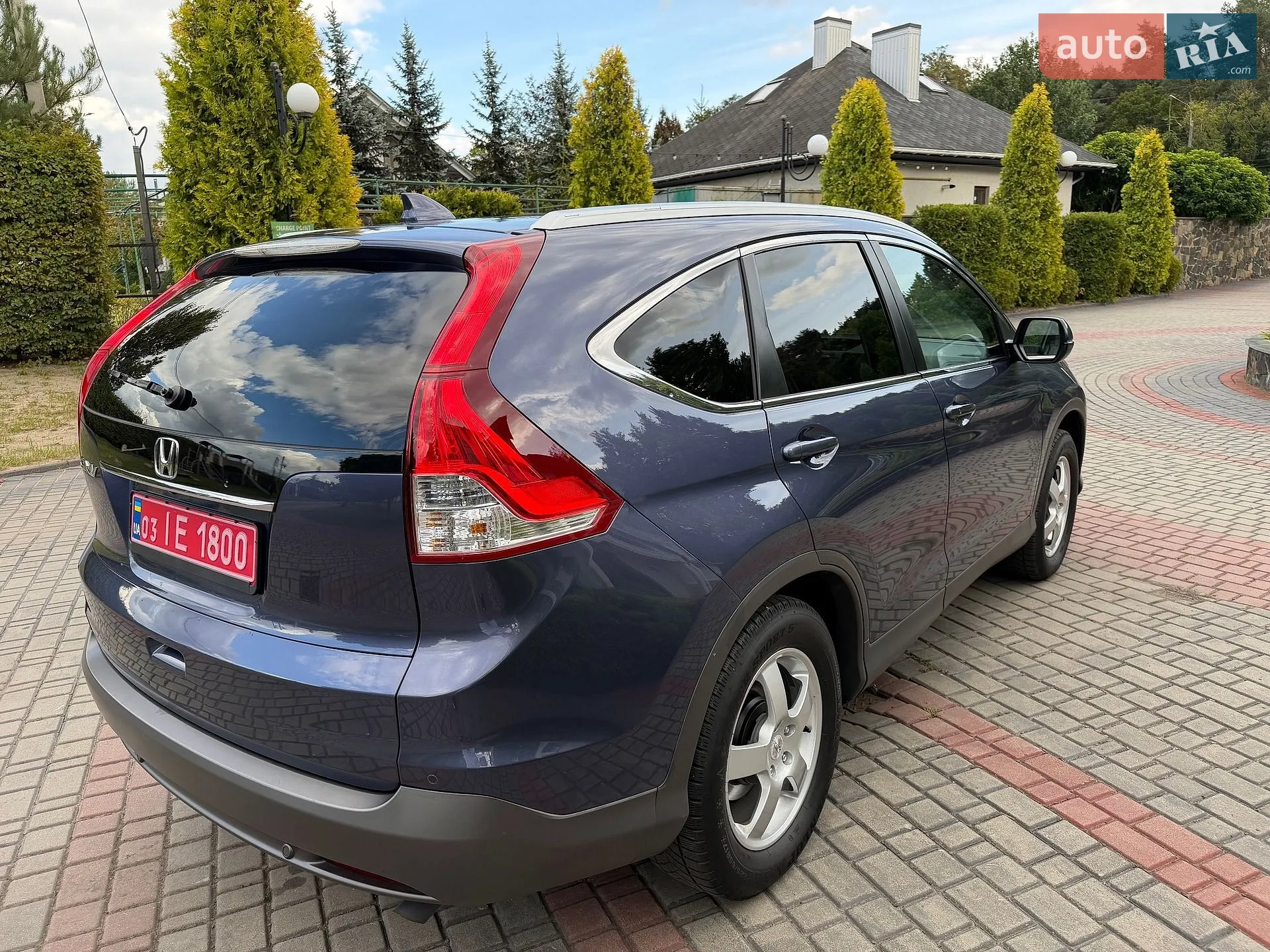 2014 Honda CR-V - мініатюра 12