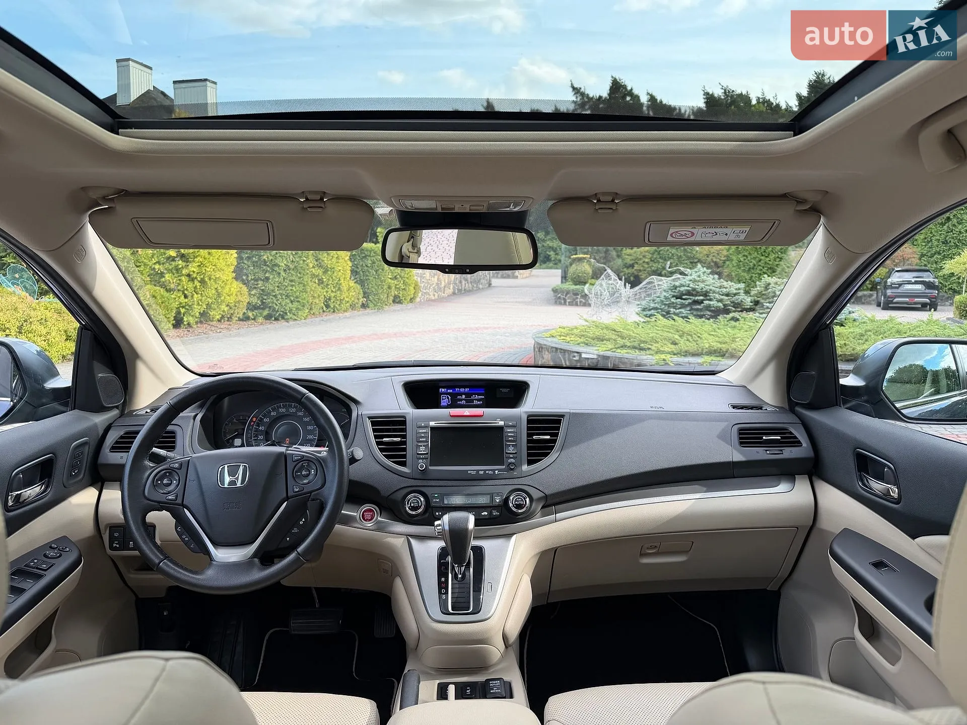 2014 Honda CR-V - мініатюра 23