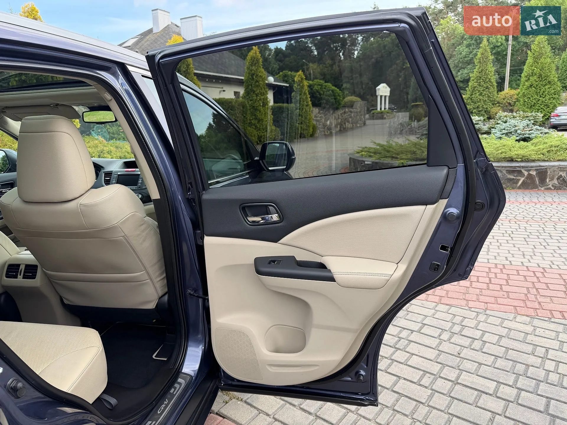 2014 Honda CR-V - мініатюра 62