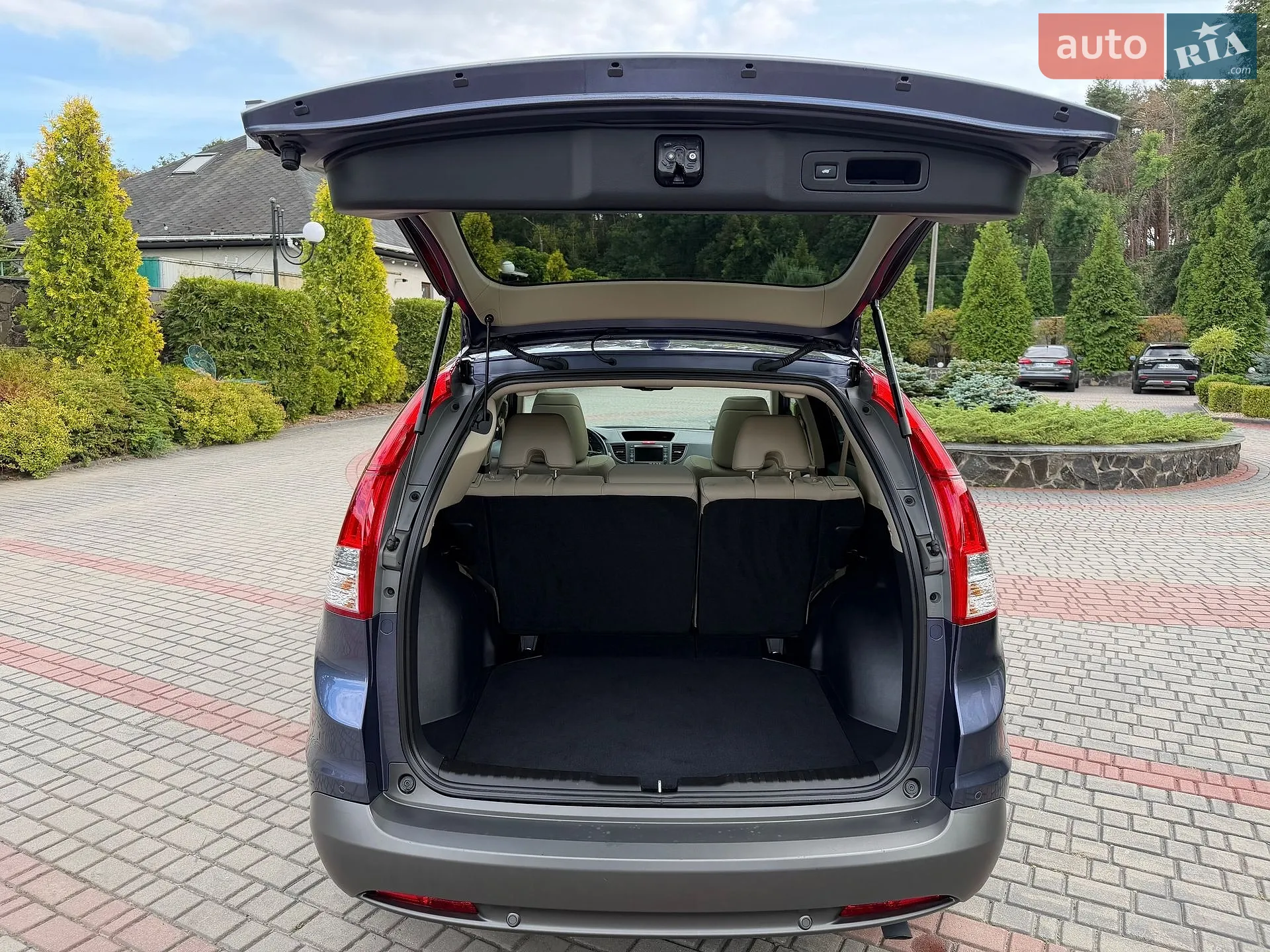 2014 Honda CR-V - мініатюра 63