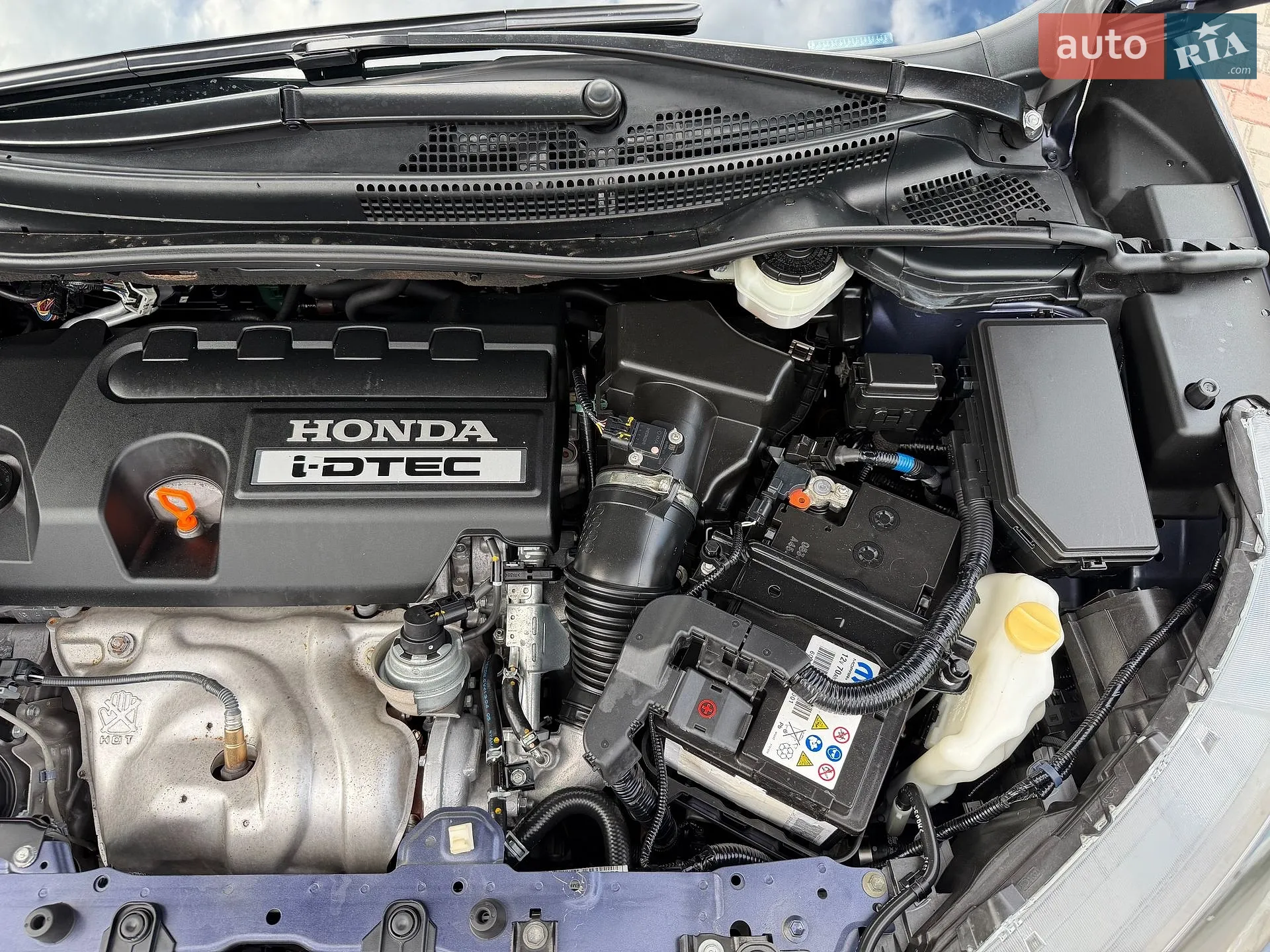 2014 Honda CR-V - мініатюра 73