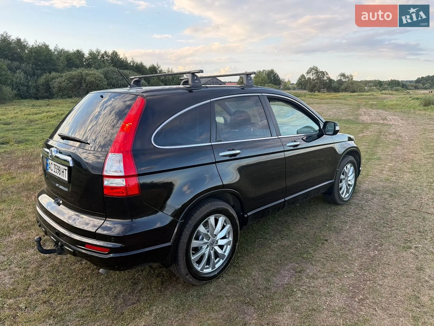 2010 Honda CR-V - мініатюра 5
