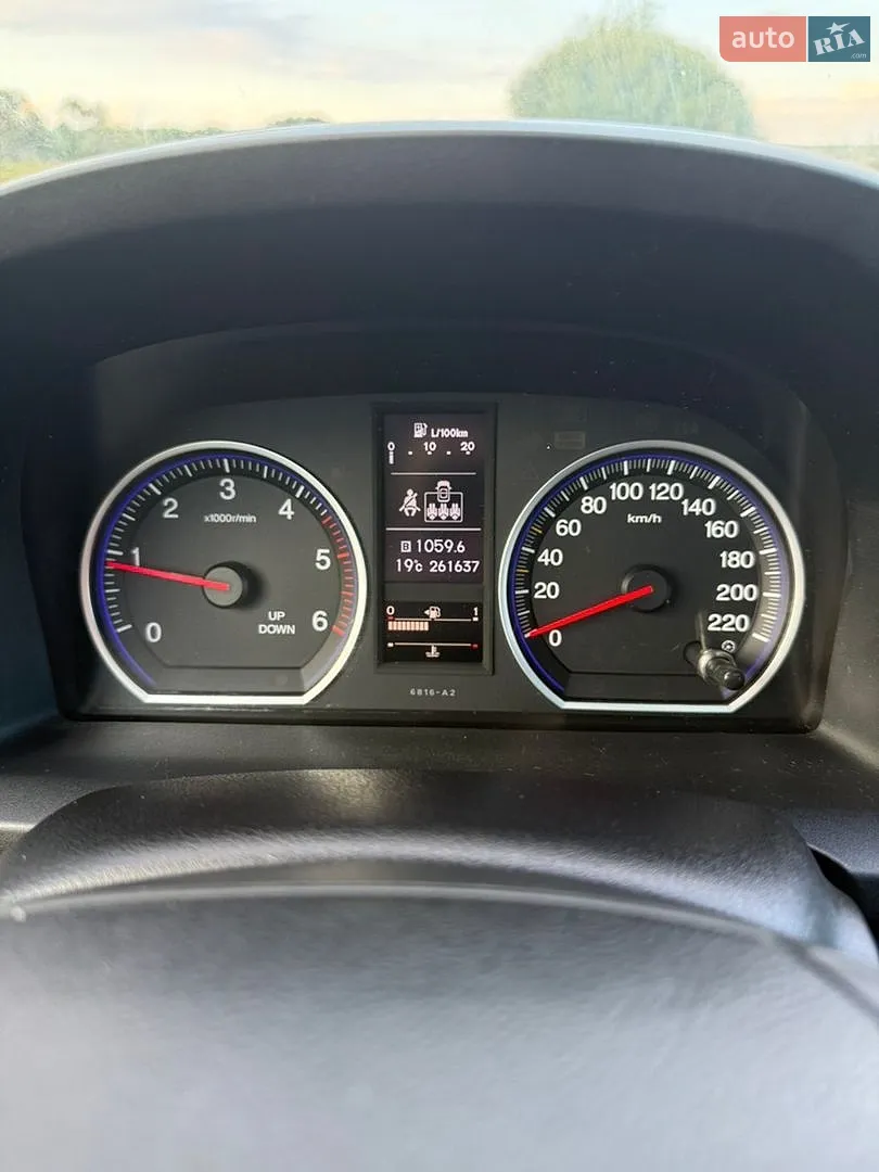 2010 Honda CR-V - мініатюра 16