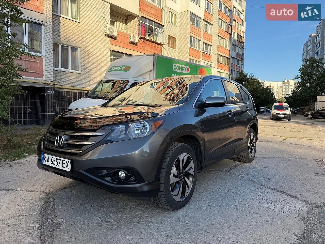 2013 Honda CR-V - мініатюра 13