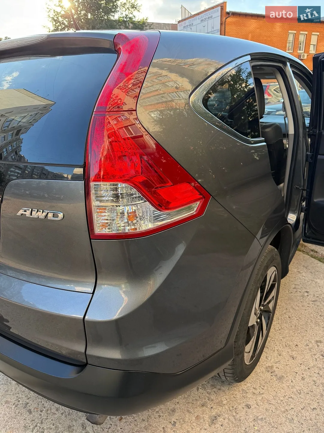 2012 Honda CR-V - мініатюра 5