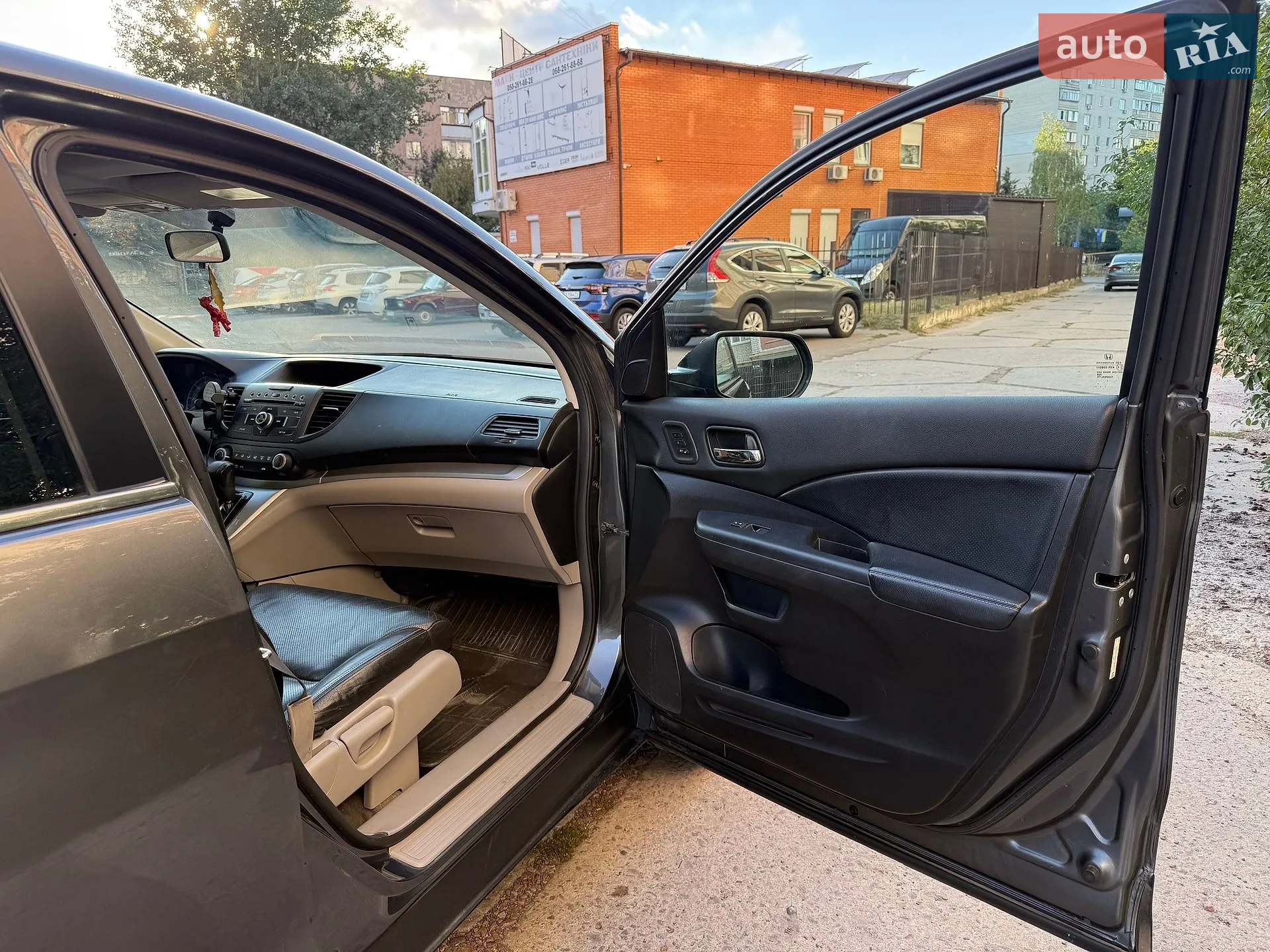 2012 Honda CR-V - мініатюра 9