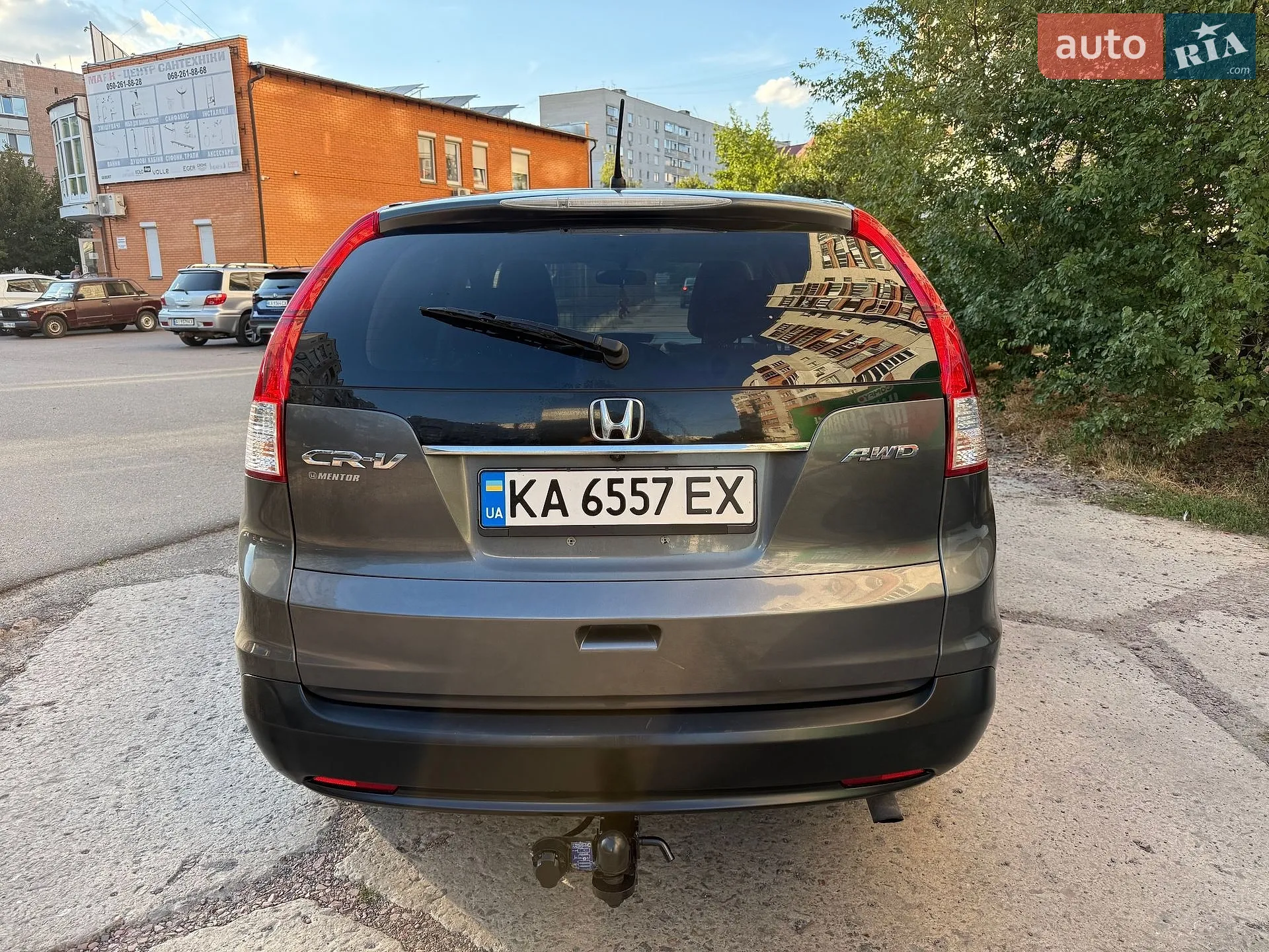2012 Honda CR-V - мініатюра 16
