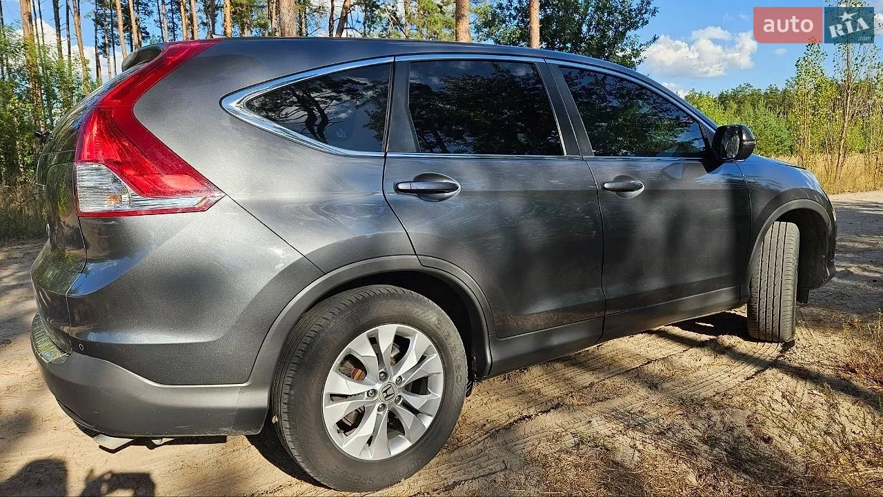 2013 Honda CR-V - мініатюра 4