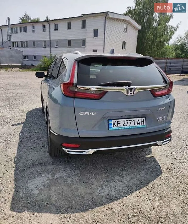 2021 Honda CR-V - мініатюра 6