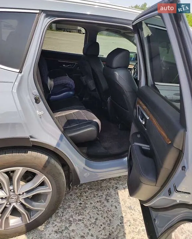 2021 Honda CR-V - мініатюра 10