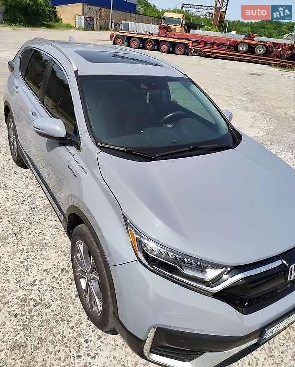 2021 Honda CR-V - мініатюра 4