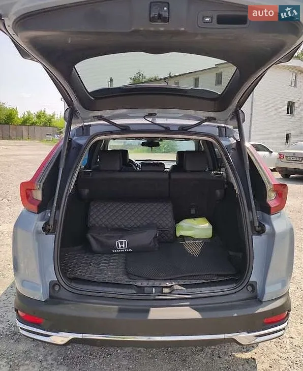 2021 Honda CR-V - мініатюра 20