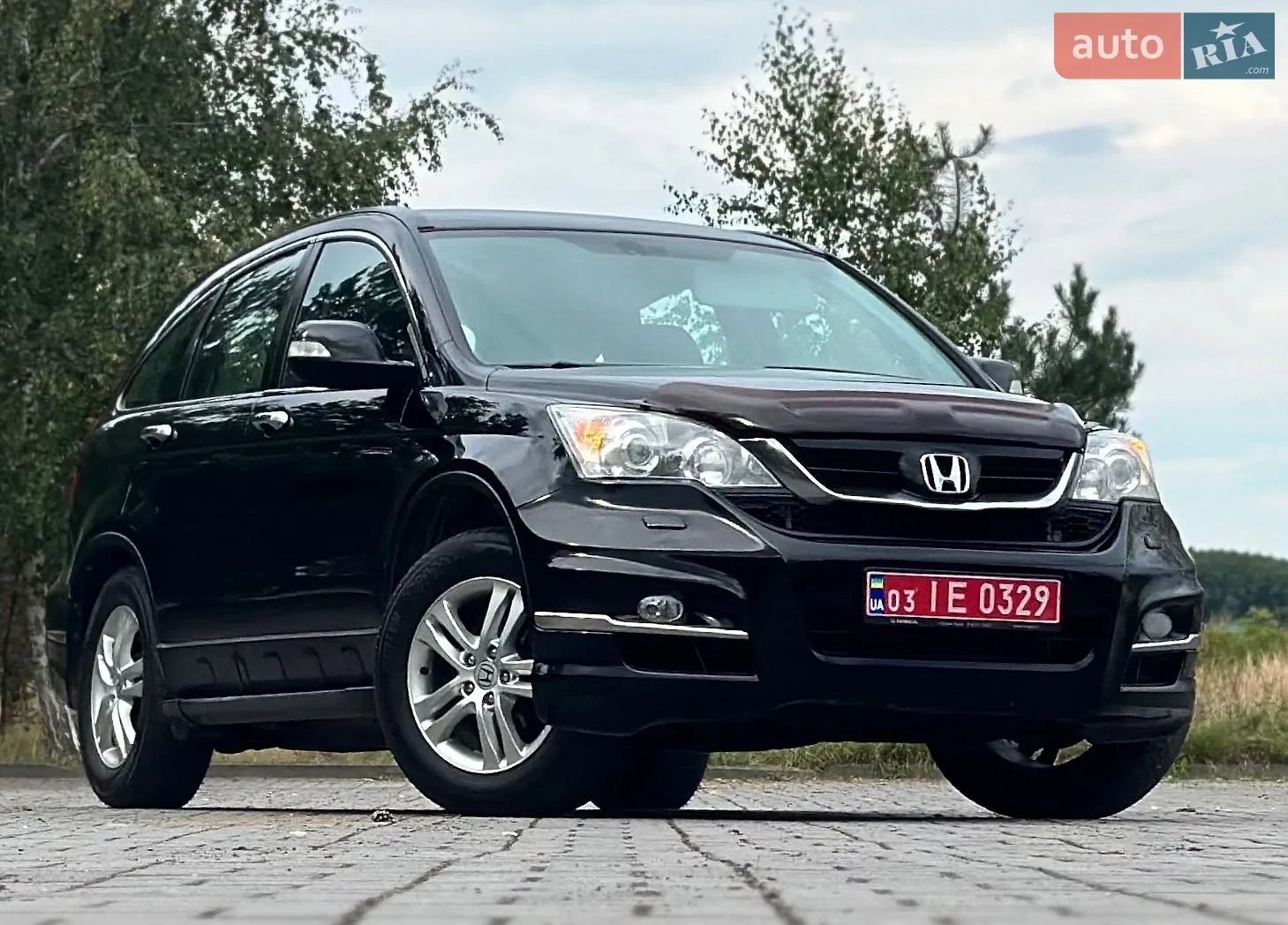 2010 Honda CR-V - мініатюра 13