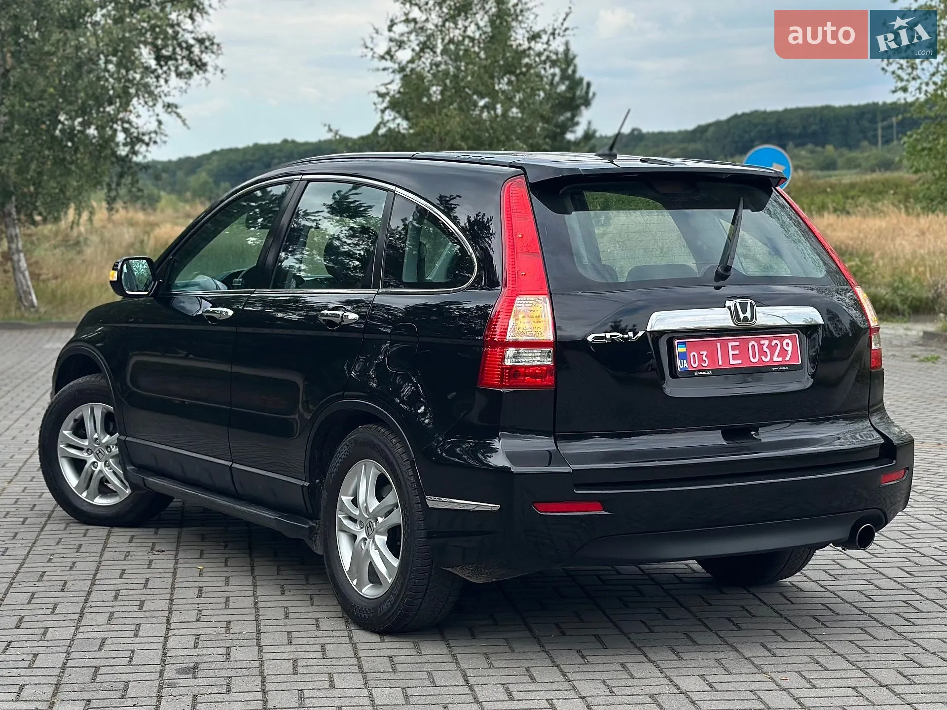 2010 Honda CR-V - мініатюра 29