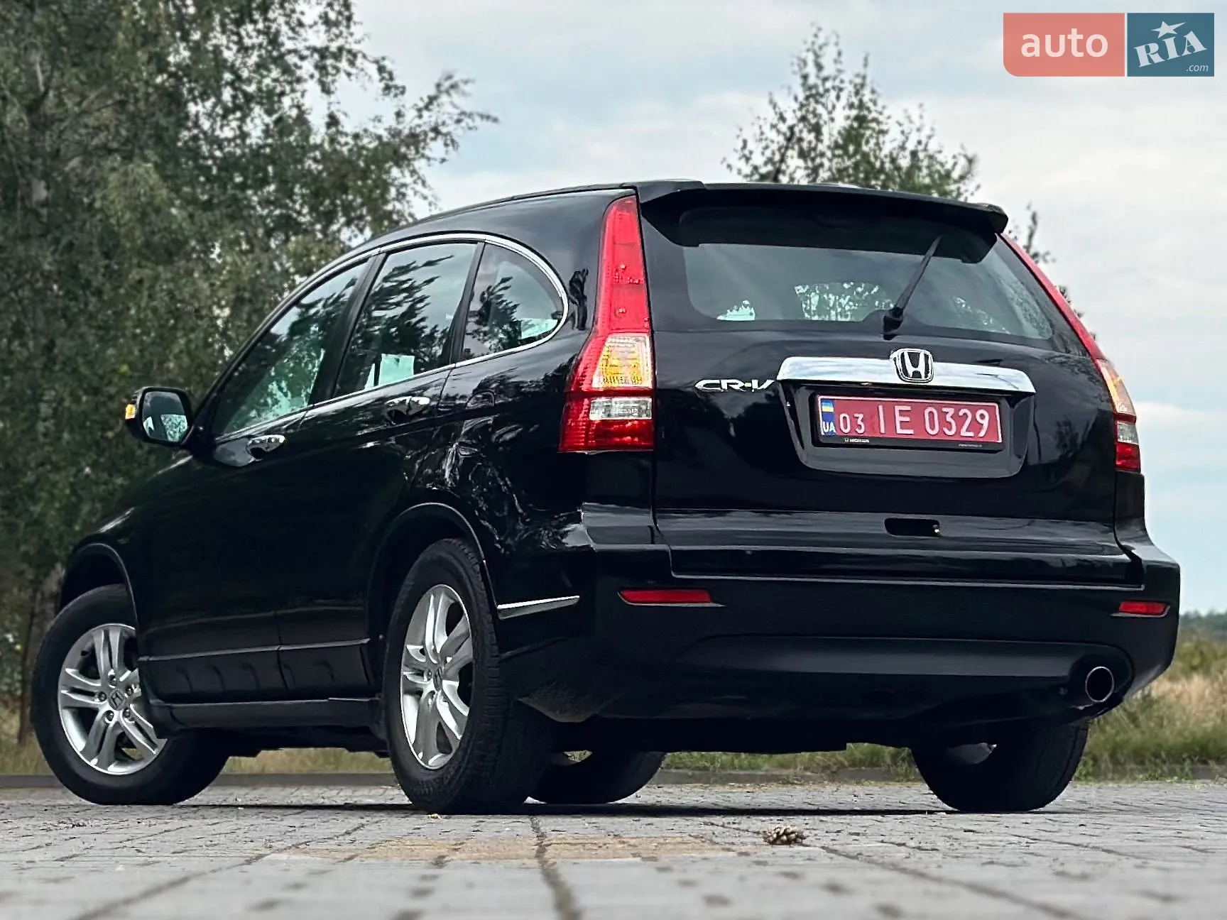 2010 Honda CR-V - мініатюра 34