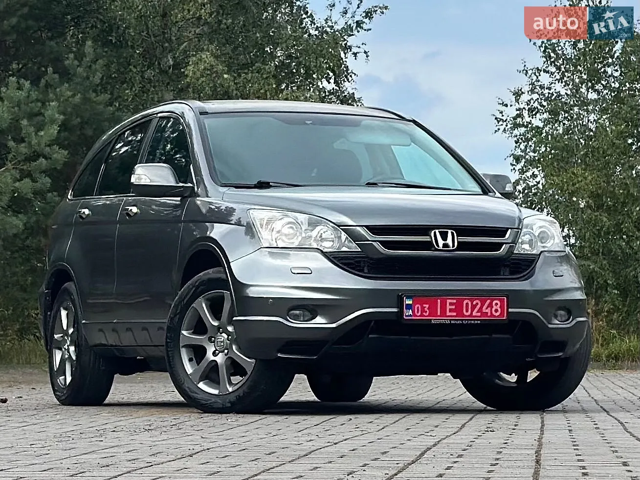2011 Honda CR-V - мініатюра 14