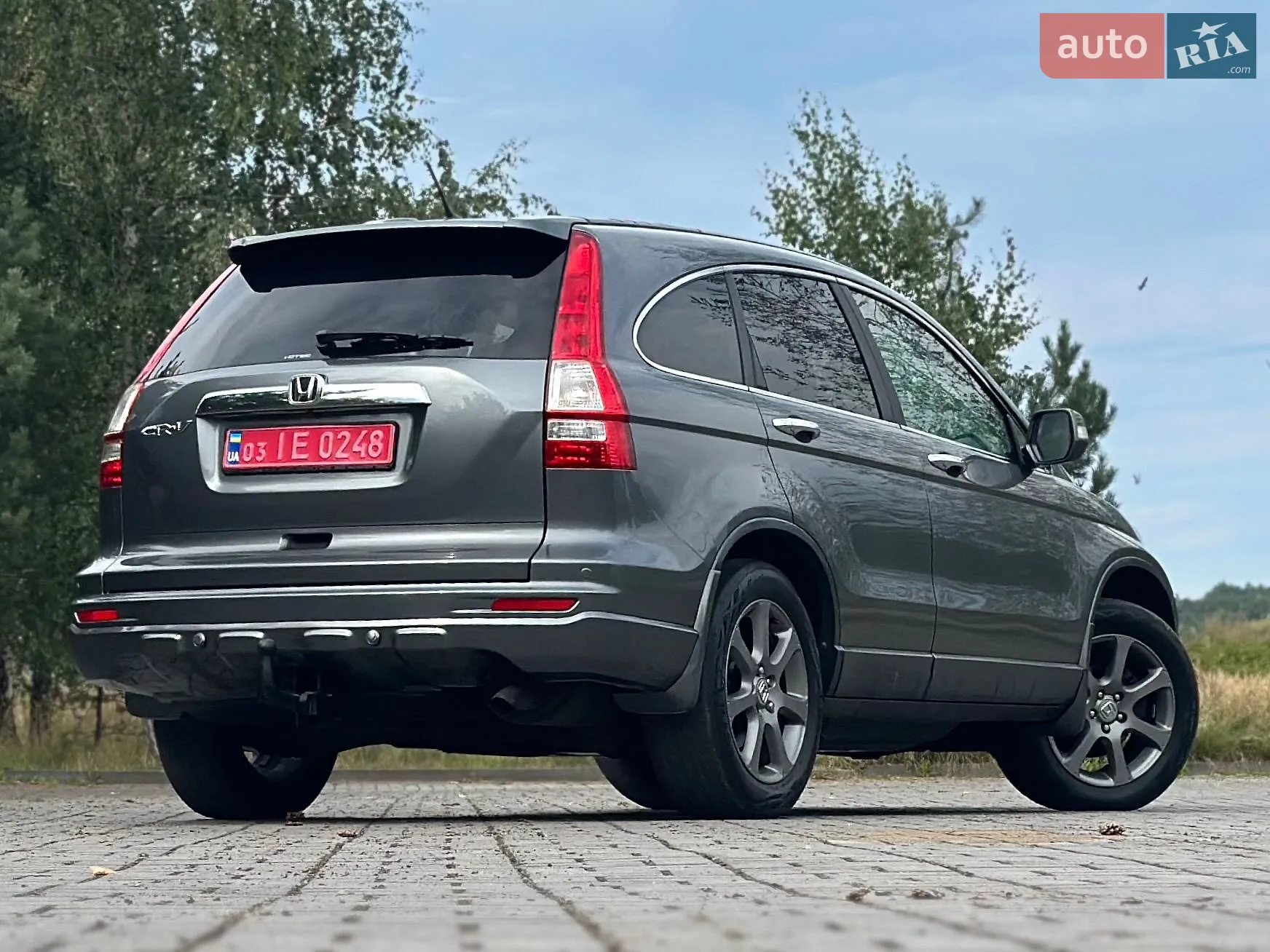 2011 Honda CR-V - мініатюра 32
