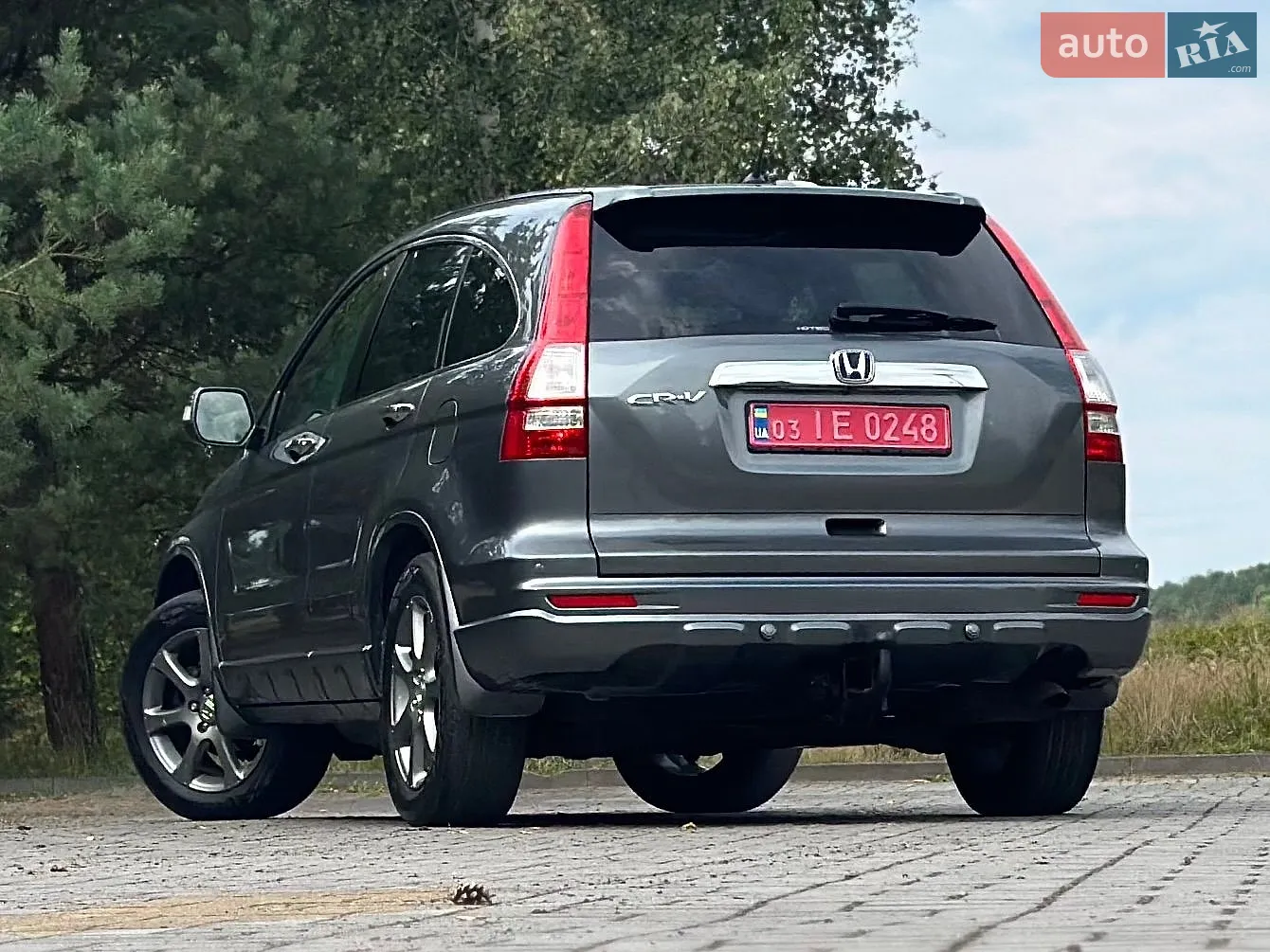 2011 Honda CR-V - мініатюра 42