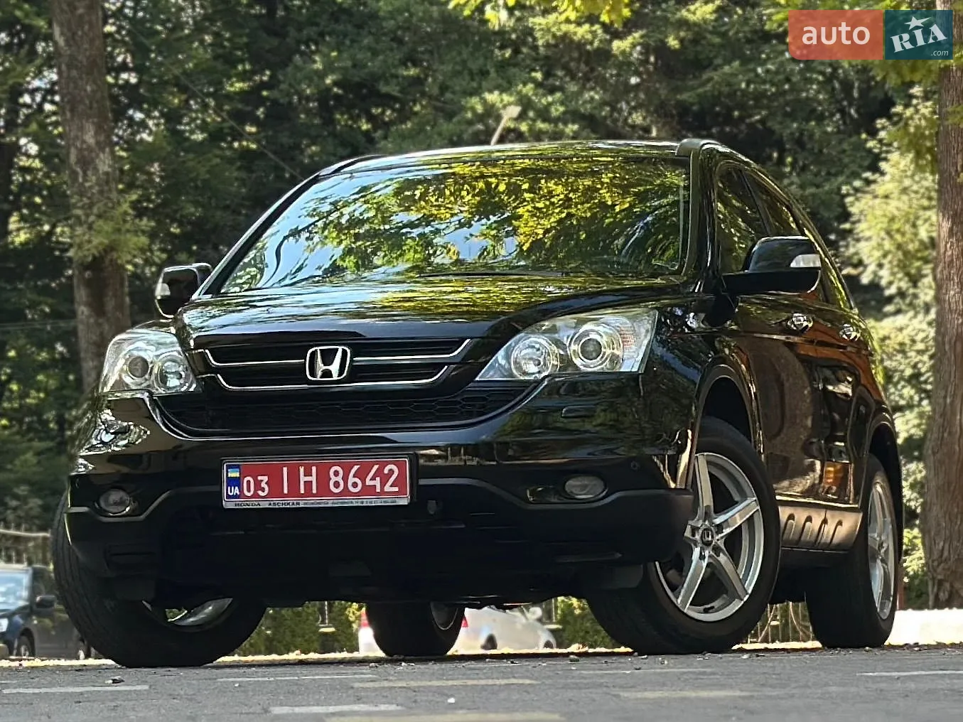 2011 Honda CR-V - мініатюра 3