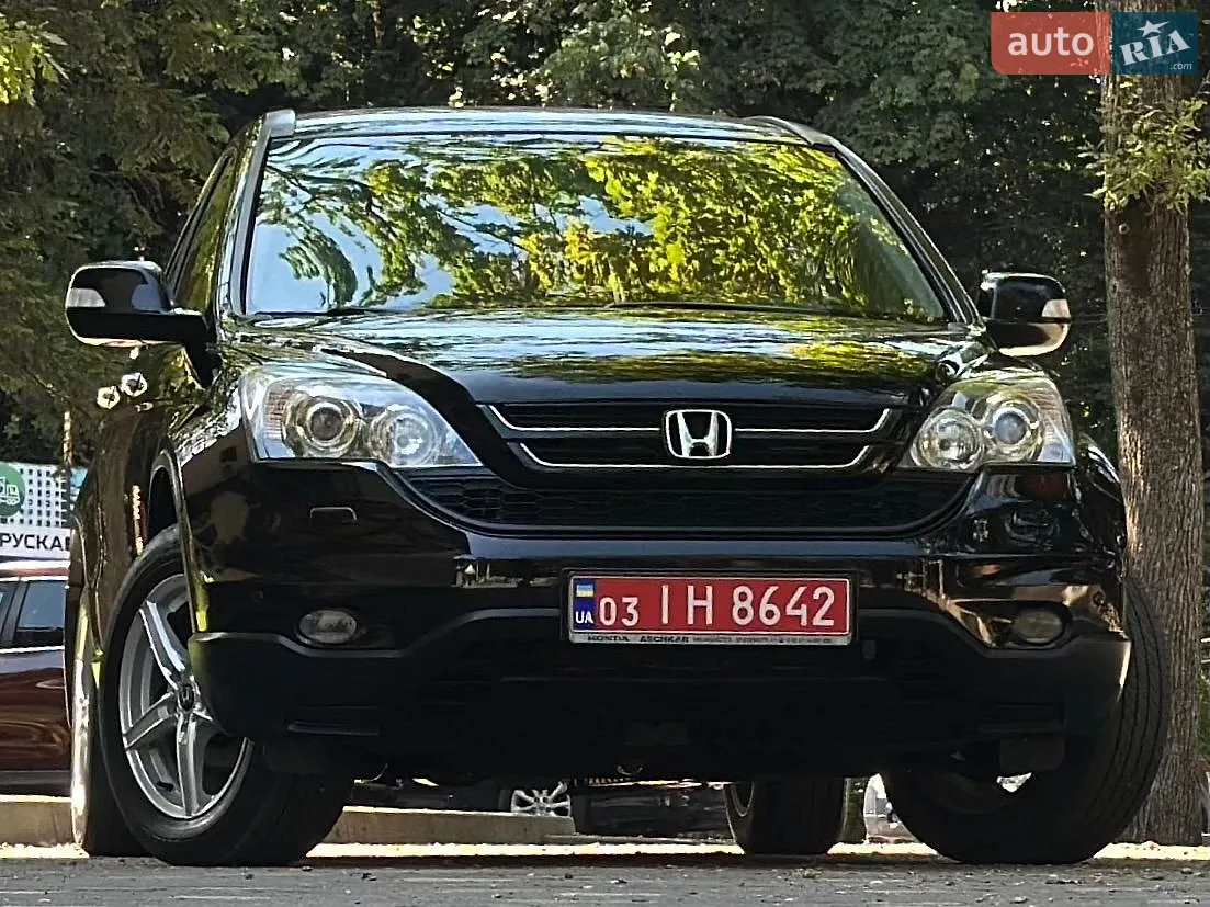 2011 Honda CR-V - мініатюра 15
