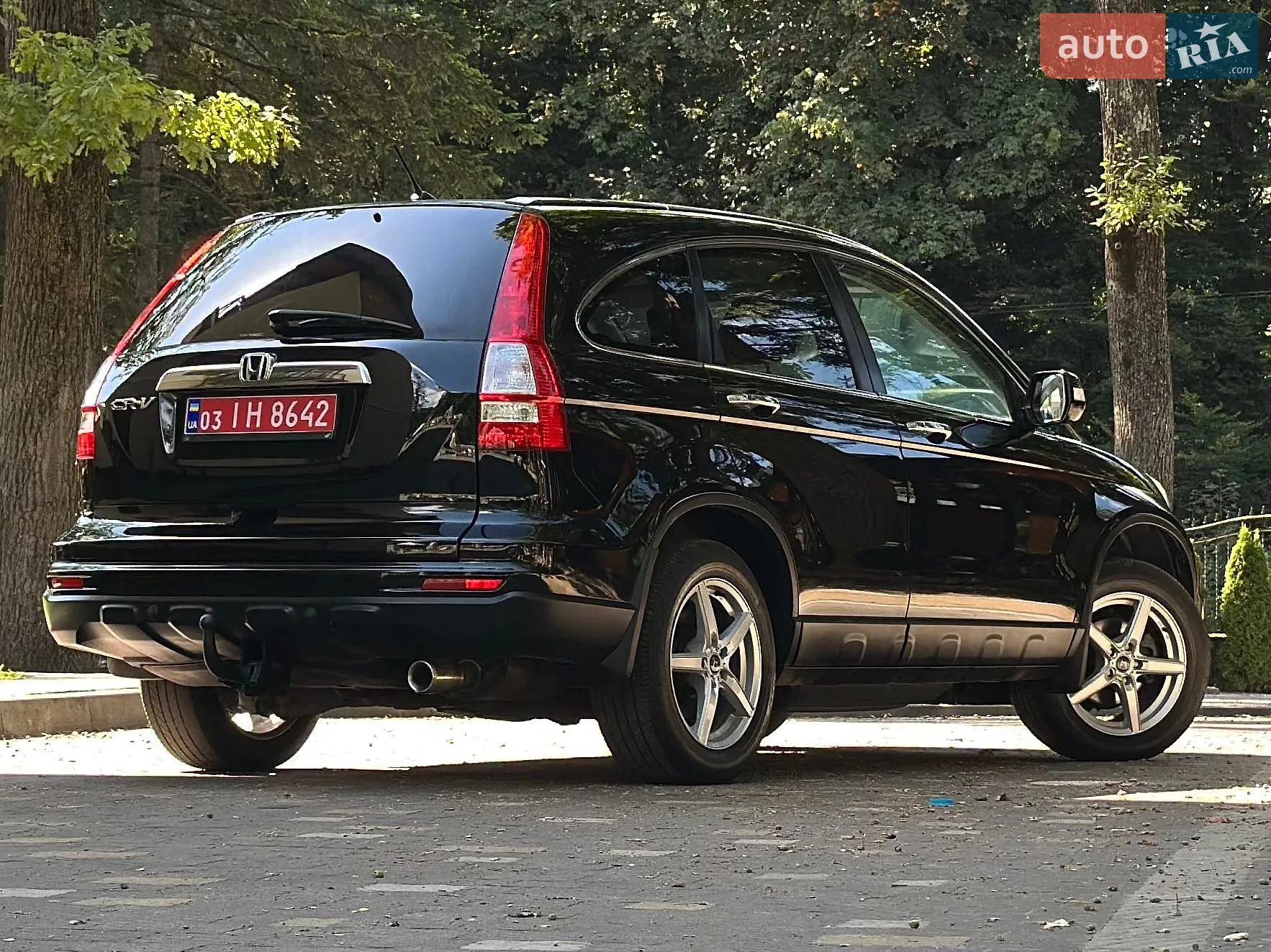 2011 Honda CR-V - мініатюра 46