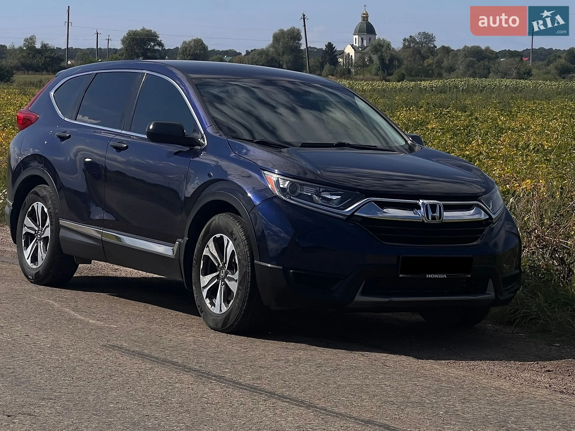 2017 Honda CR-V - мініатюра 2