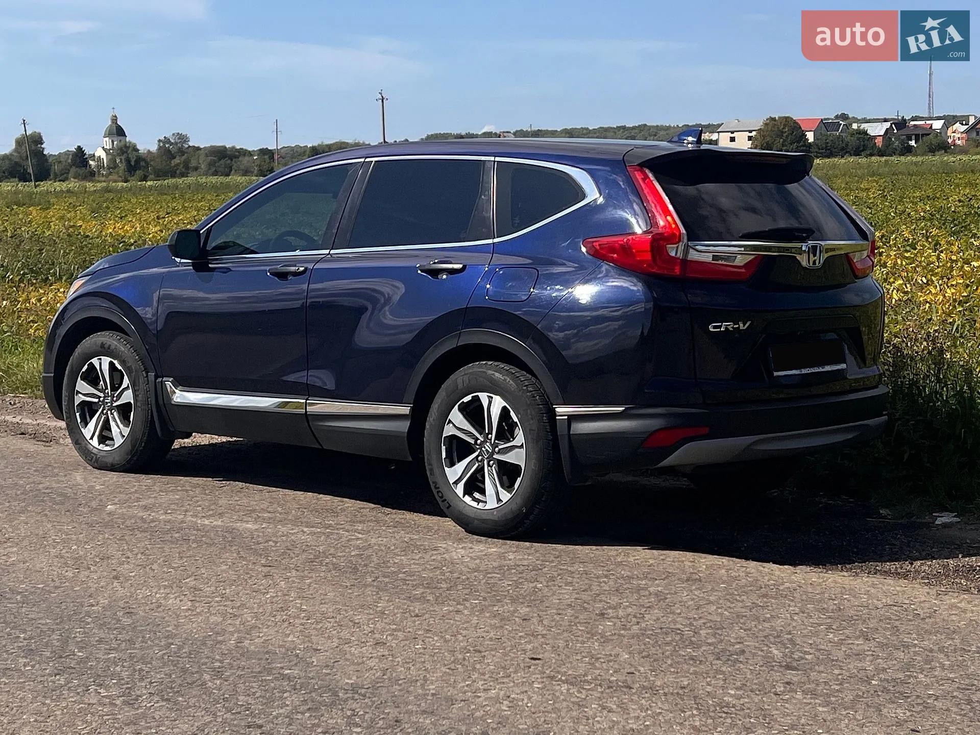 2017 Honda CR-V - мініатюра 12
