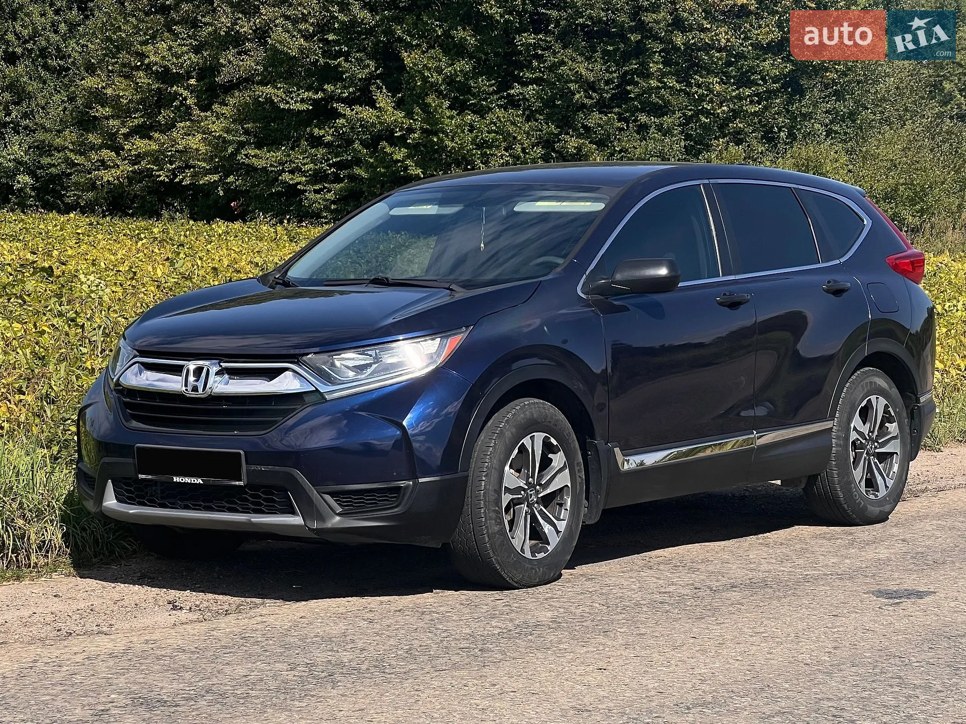 2017 Honda CR-V - мініатюра 5