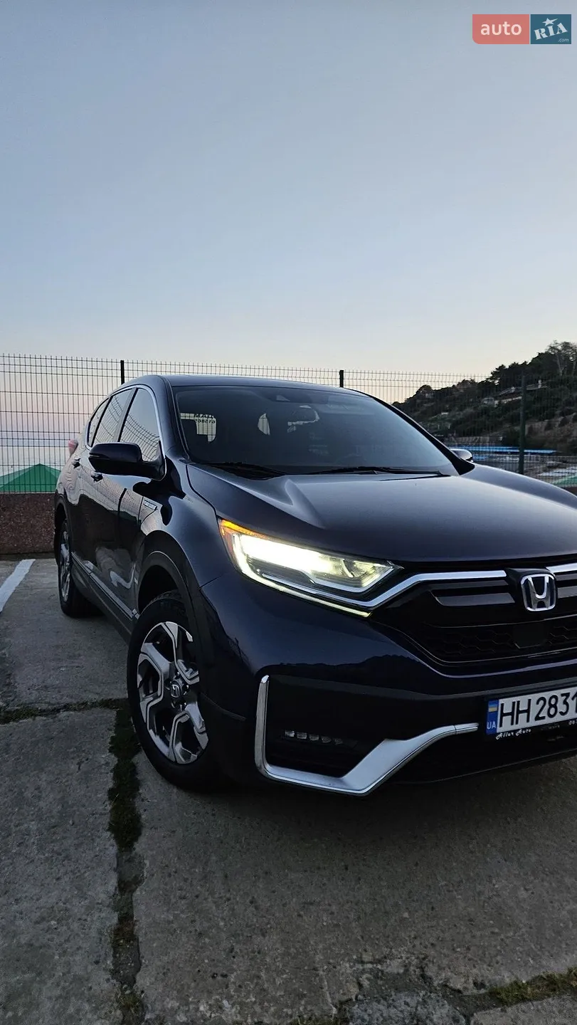 2020 Honda CR-V - мініатюра 3
