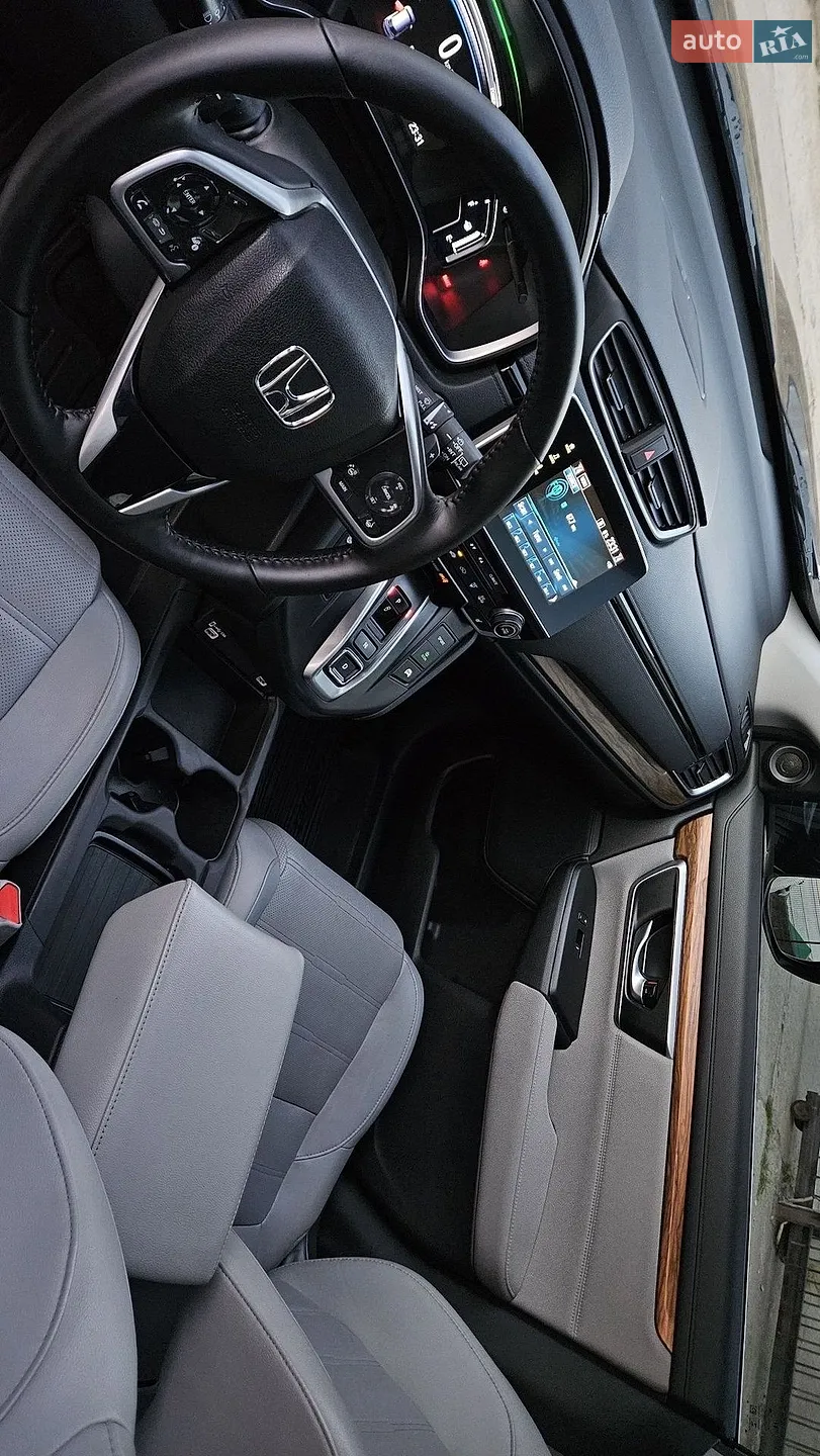 2020 Honda CR-V - мініатюра 7