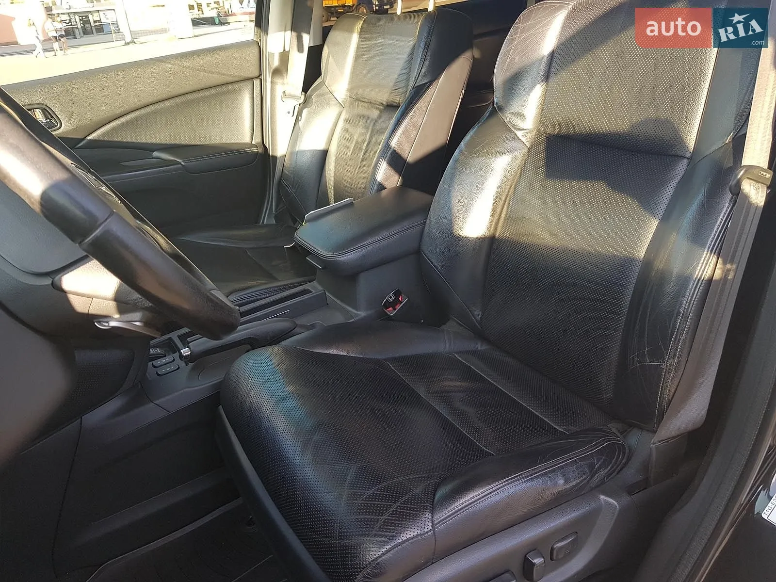 2014 Honda CR-V - мініатюра 13