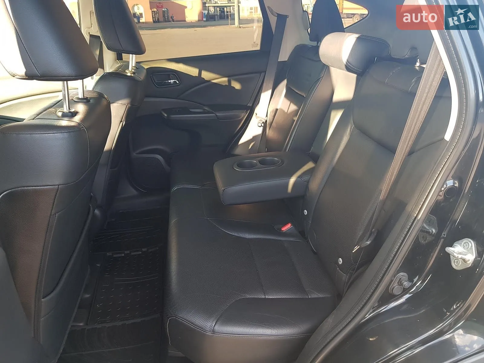 2014 Honda CR-V - мініатюра 22