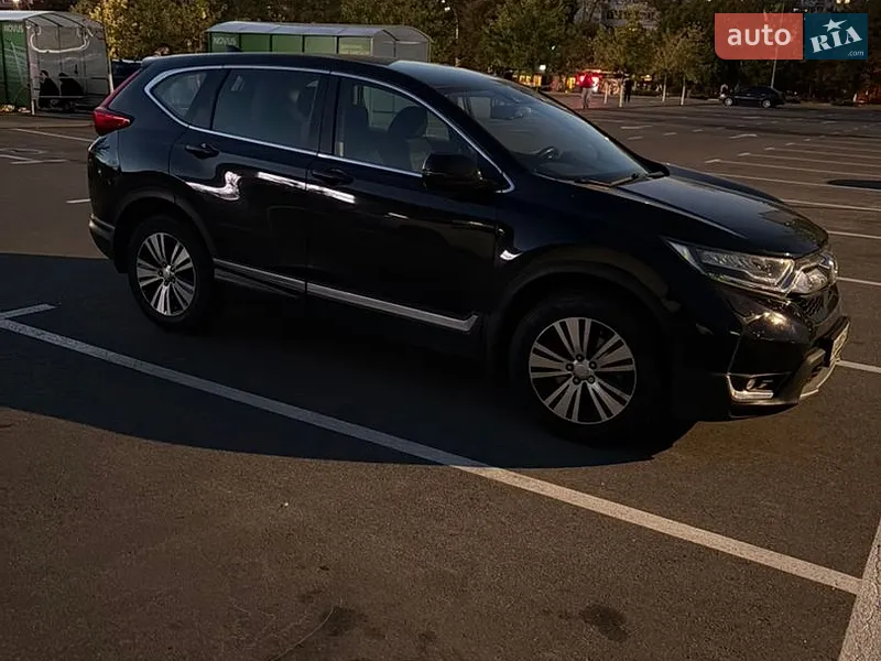 Honda CR-V 2019