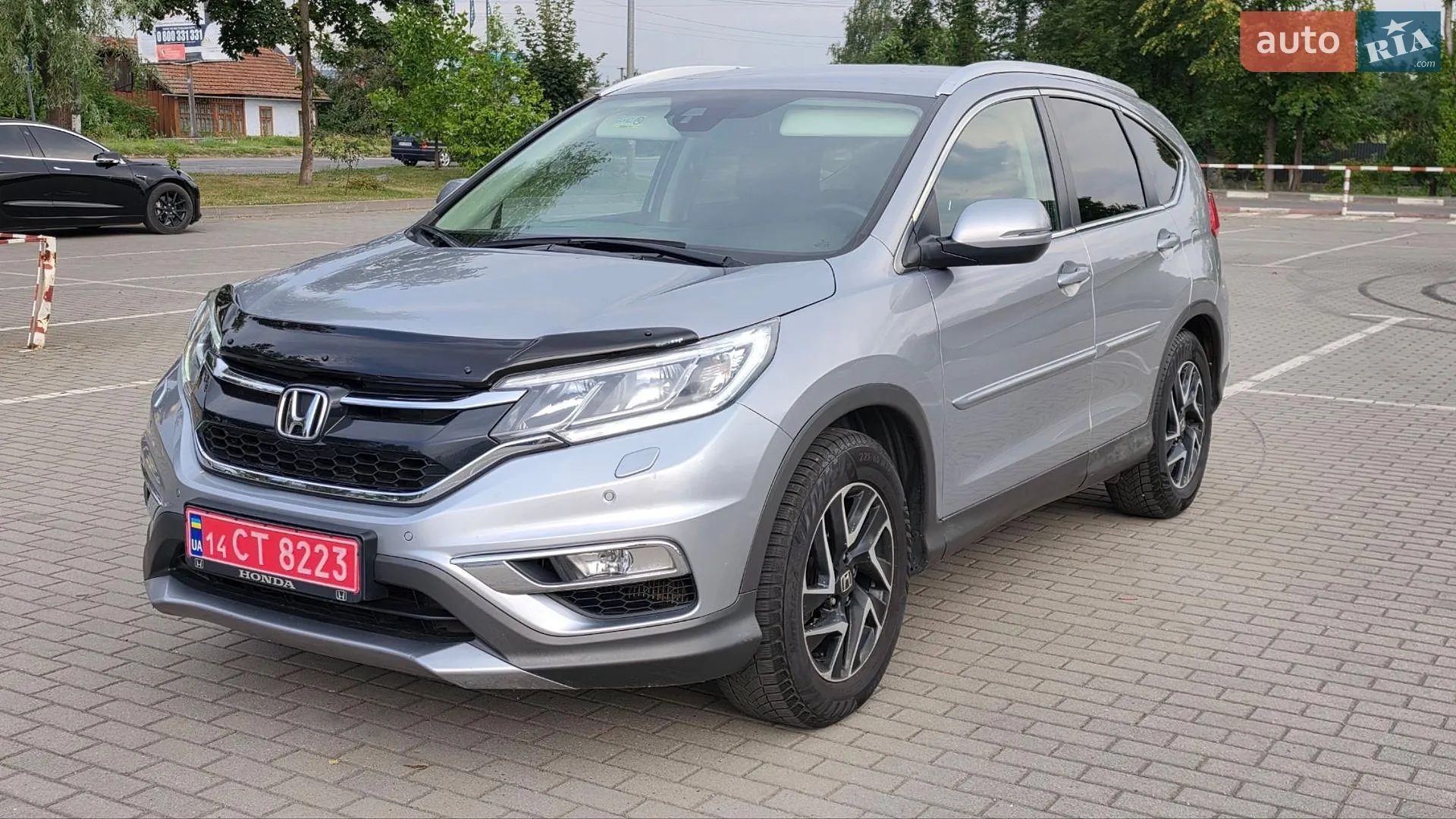 2017 Honda CR-V - мініатюра 3