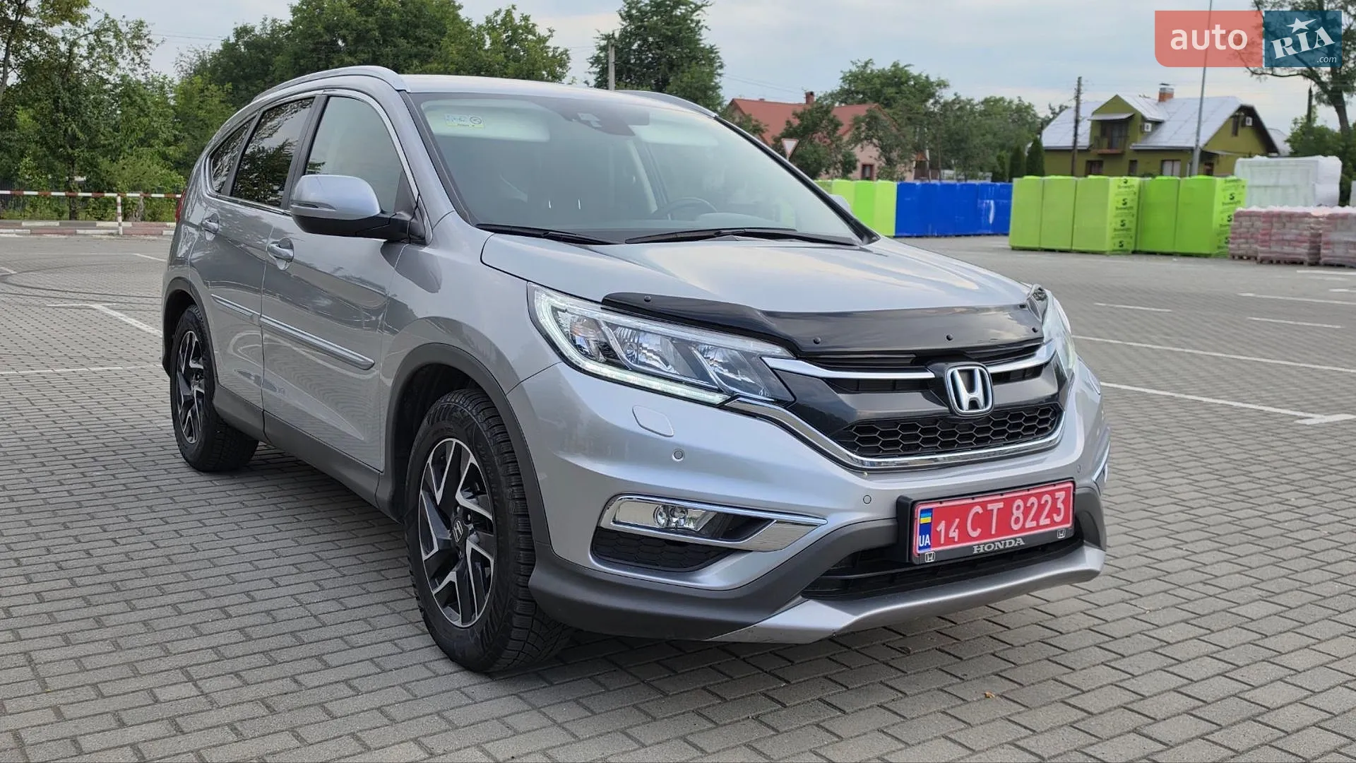 2017 Honda CR-V - мініатюра 10