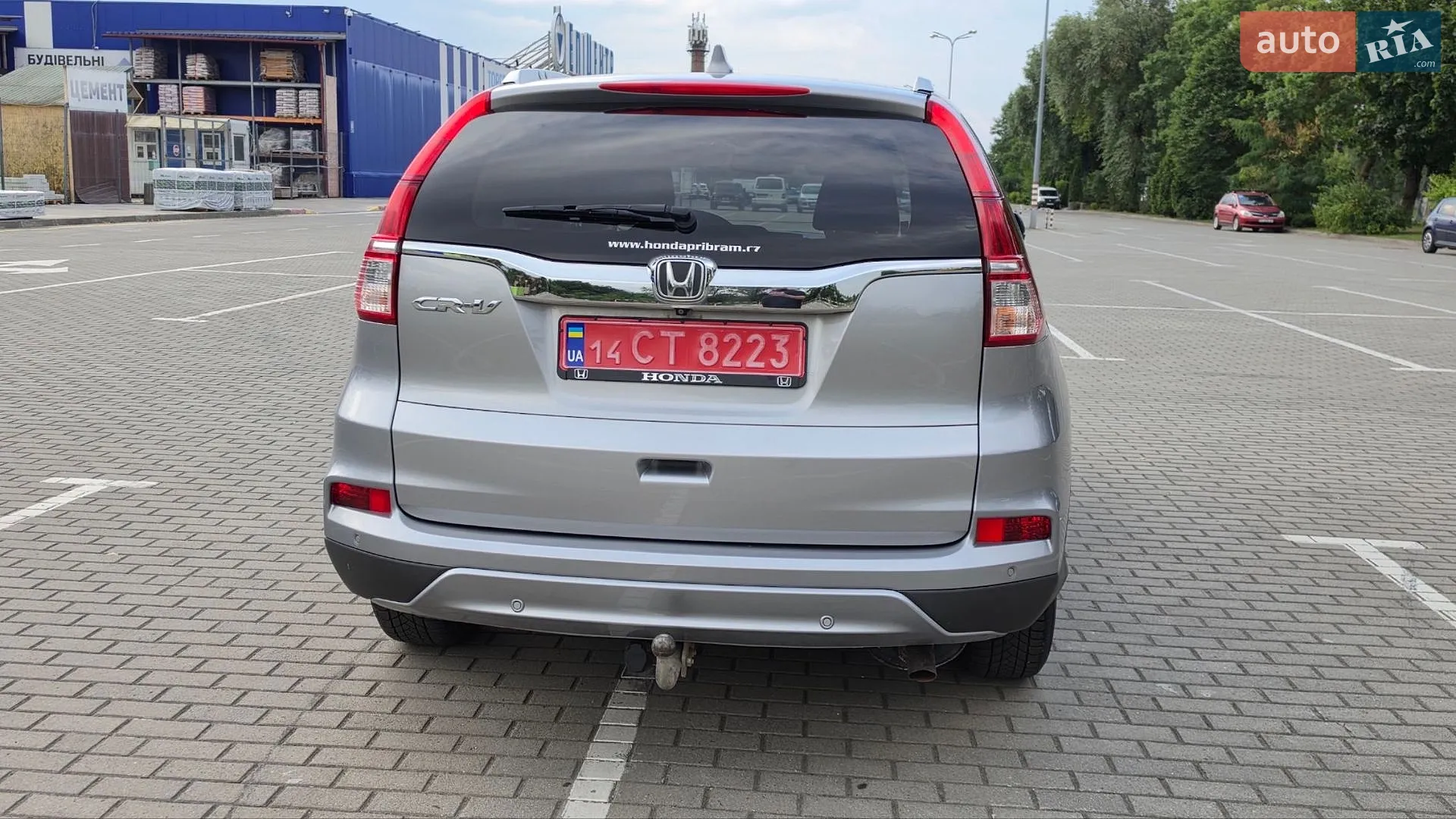 2017 Honda CR-V - мініатюра 15