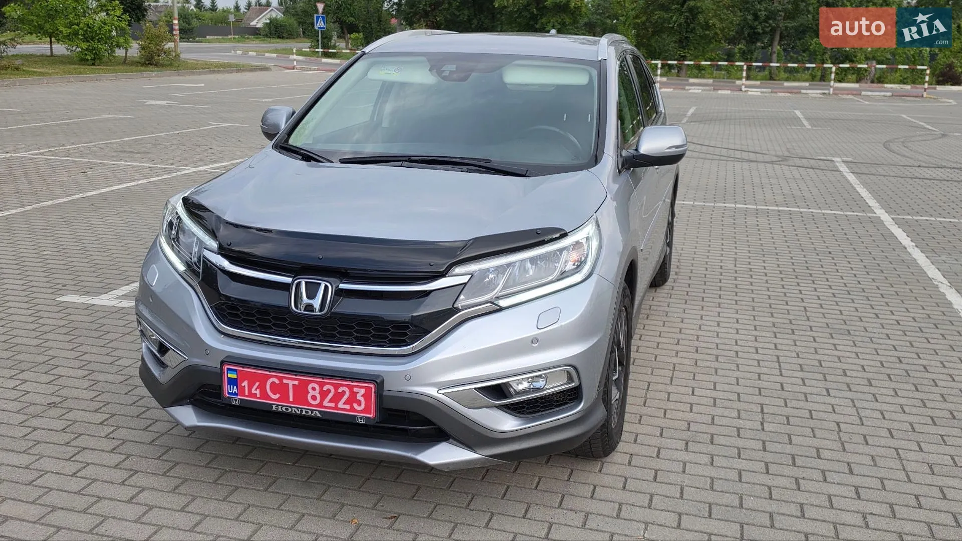 2017 Honda CR-V - мініатюра 25