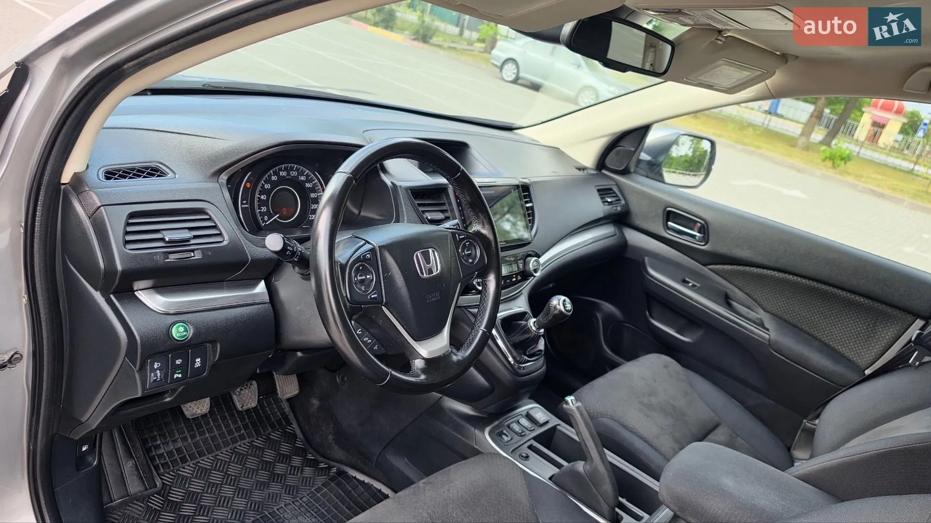 2017 Honda CR-V - мініатюра 28