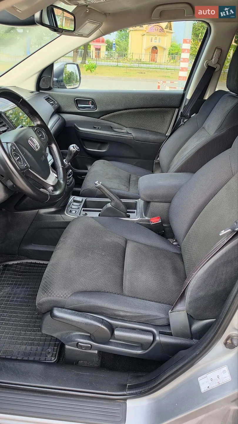 2017 Honda CR-V - мініатюра 27
