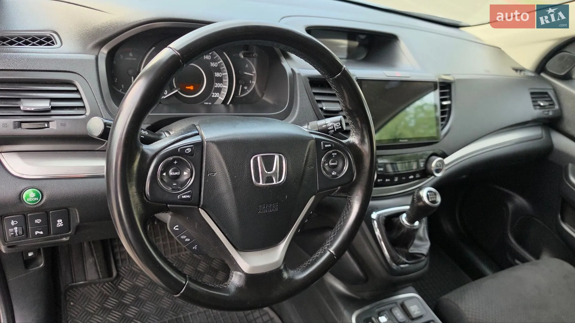 2017 Honda CR-V - мініатюра 40